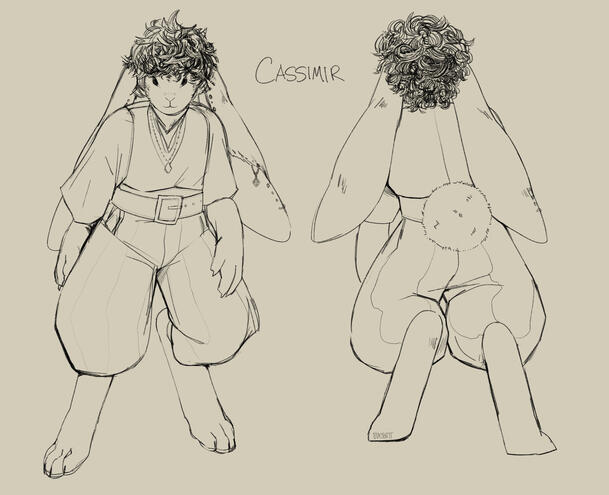 Character Ref, Lines $100