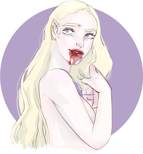 Waist, Painted Color w/BG: $32